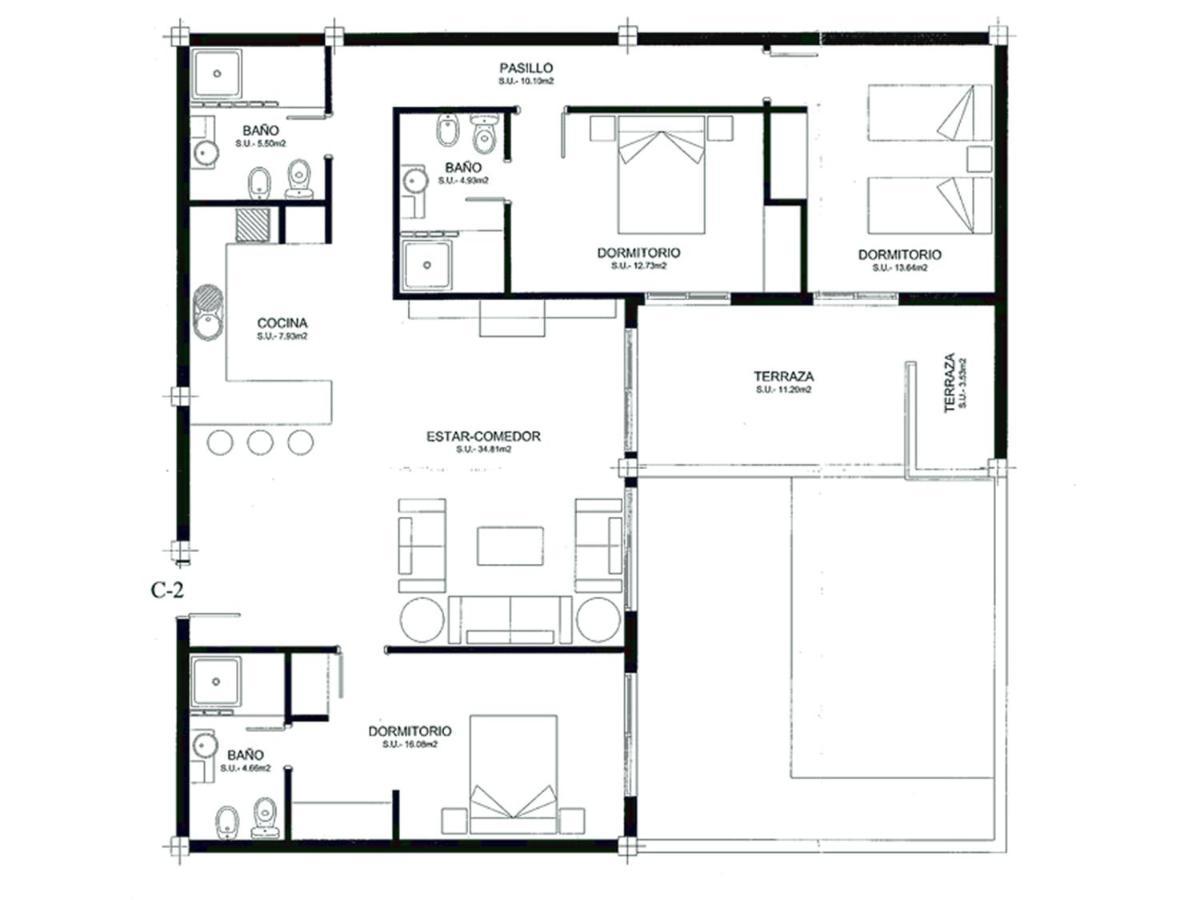 Atlantic House Cotillo Экстерьер фото