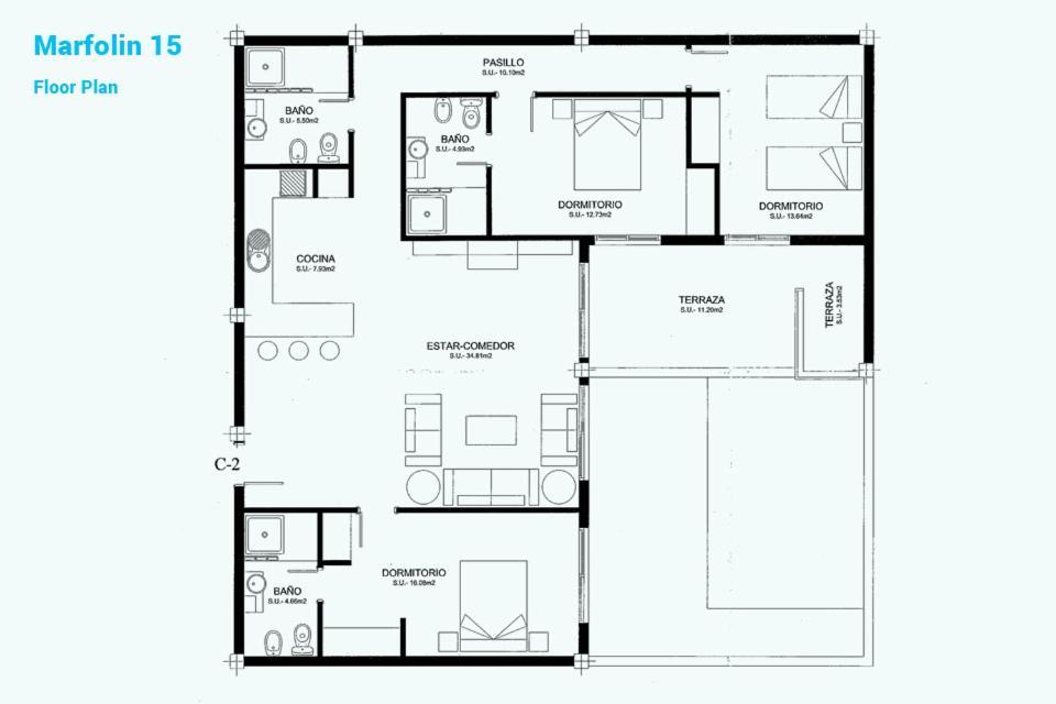 Atlantic House Cotillo Экстерьер фото